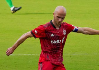 Toronto FC, goleado pero con ilusión en Concachampions
