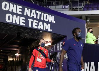 Jozy Altidore se solidariza con Colombia y México