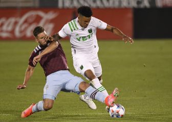 Austin FC realiza cambios de fecha para dos encuentros