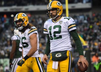 Así fue el inicio del divorcio entre Aaron Rodgers y GB