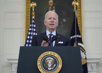 Joe Biden anuncia medidas para acelerar la vacunación