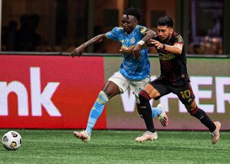 Philadelphia Union elimina a Atlanta de Concachampions