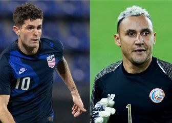 USMNT enfrentará a Costa Rica en la próxima Fecha FIFA