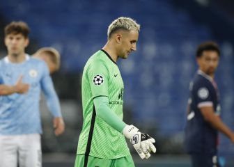 Keylor: 