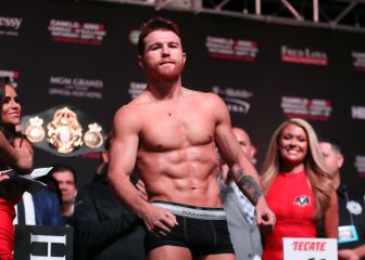 Canelo Álvarez sentencia: 