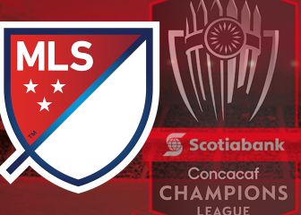 Las remontadas de los equipos de la MLS en CCL