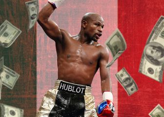 Cinco de Mayo o Cinco de Mayweather: Los récords de Floyd