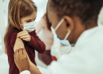 Niños podrían recibir la vacuna a finales del año