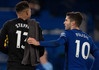 Final estadounidense: Pulisic y Steffen por la Champions