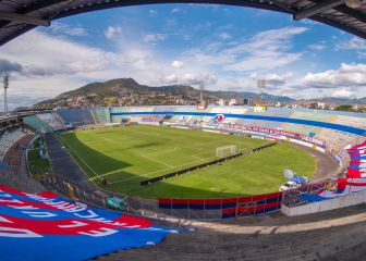 Olimpia gana y se convierte en campeón de fase de grupos