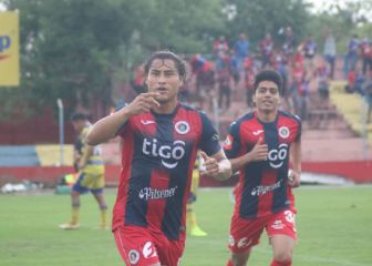 FAS y Gullit Peña sacan ventaja en la ida de los cuartos de final