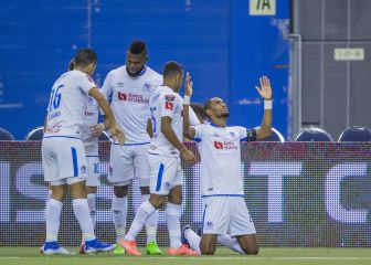 Olimpia se consagra como campeón de fase de grupos