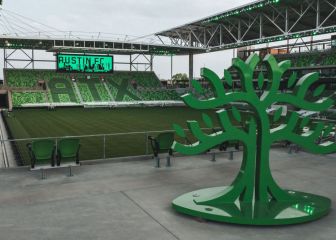 USWNT jugará el partido inaugural del Q2 Stadium
