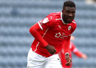 Dike es nominado al Jugador del Mes en el Championship