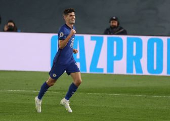 La queja de Pulisic a Tuchel: 