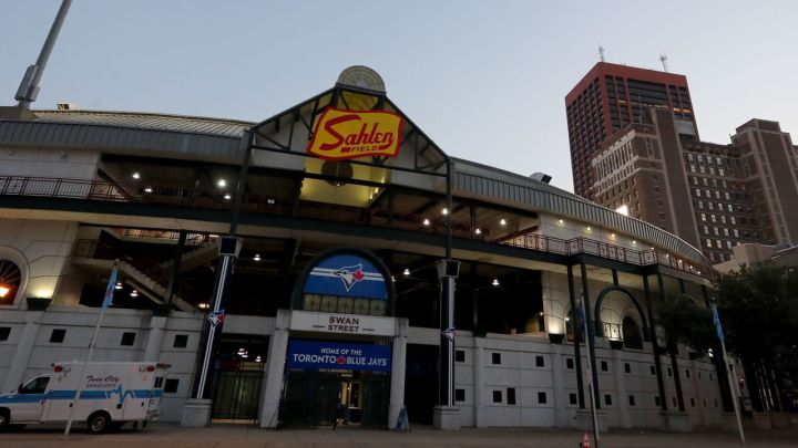 Blue Jays Cambian De Sede Jugaran En Buffalo A Partir Del 1 De Junio As Usa Blue Jays Cambian De Sede Jugaran En Buffalo A Partir Del 1 De Junio As Usa