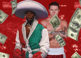Mayweather y las mejores peleas en Cinco de Mayo