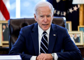 Biden sobre los estímulos: “Están marcando la diferencia”
