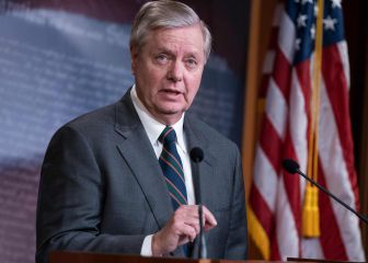 Graham asegura que los republicanos no crecerá sin Trump