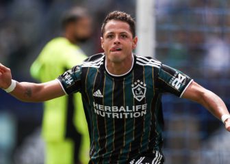 Chicharito: 