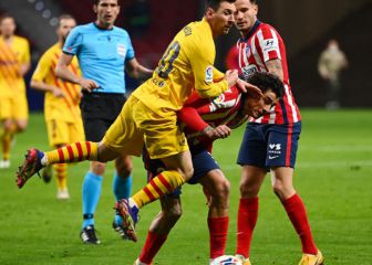 FC Barcelona vs Atlético Madrid: Horario, TV; cómo y dónde ver en USA