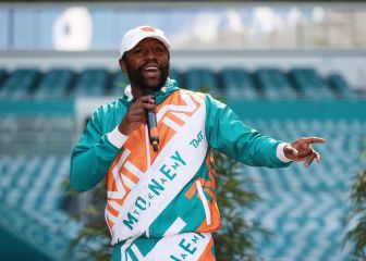 Mayweather responde al Canelo de forma contundente