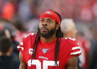 Richard Sherman, en pláticas para regresar a los 49ers