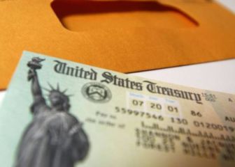 Tercer cheque: ¿cuántos pagos se han realizado?
