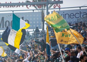 El Tráfico, un juego de honor entre LAFC y LA Galaxy