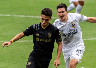 ¿Cómo llegan LA Galaxy y LAFC al Clásico del Tráfico?: últimos resultados, plantel y figuras