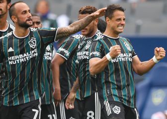 El posible 11 de LA Galaxy para medirse a LAFC en 'El Tráfico'