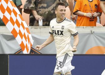 Alineación posible de LAFC ante LA Galaxy en el Tráfico