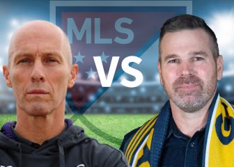 Greg Vanney vs Bob Bradley: El otro duelo en el Clásico de LA