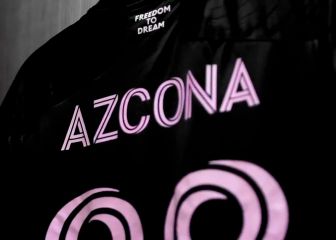 Edison Azcona sobre su debut con Inter Miami: 