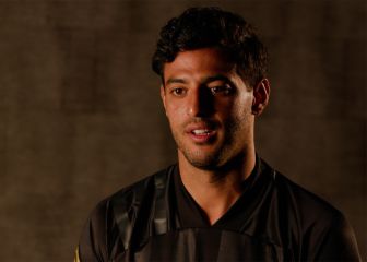Carlos Vela: Queremos ser el mejor equipo de la ciudad