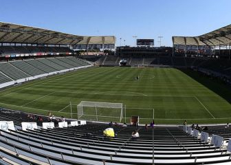 LA Galaxy vuelve a la victoria de la mano de Chicharito