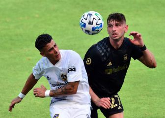 ¿Cómo terminó el último duelo entre LA Galaxy y LAFC?