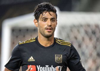 ¡Ni a la banca! Carlos Vela se pierde el clásico ante LA Galaxy