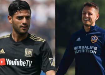 Chicharito vs Vela: La espera del duelo parece eterna