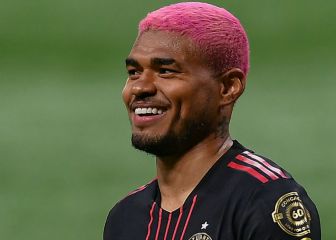 ¡Josef está de vuelta y marca su primer gol del año con Atlanta!