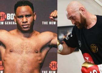 Compañero de Canelo Álvarez confronta a Tyson Fury