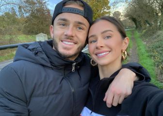 Estilo de vida de Kennedy, novia de James Maddison