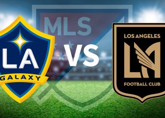Los últimos encuentros entre LA Galaxy y LAFC