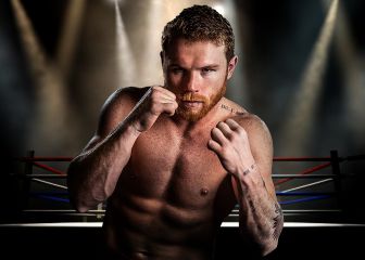Las últimas peleas de Canelo Álvarez