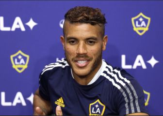 Jona Dos Santos: es un gol que necesitaba