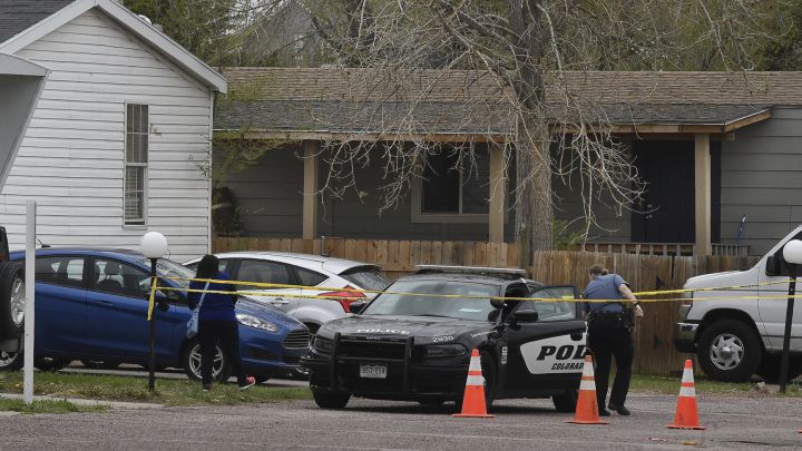 Tiroteo en Colorado: Un hombre mata a seis y después se suicida en una fiesta de cumpleaños