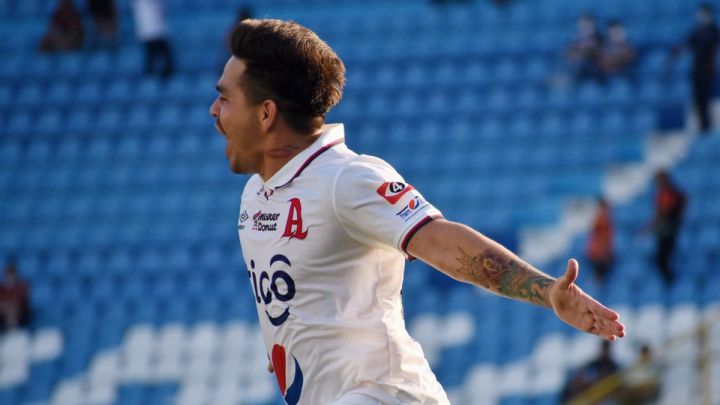Rodolfo Zelaya Amenaza Con Guiar A Alianza Al Tricampeonato As Usa