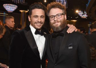Seth Rogen habla de su relación con James Franco