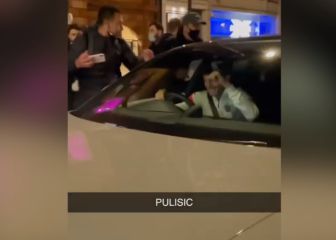 Así reaccionaron los fans del Chelsea al encontrar a Pulisic