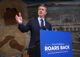 Gavin Newsom anuncia extensión del estímulo Golden State
